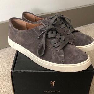 Frye Gemma low lace sneaker